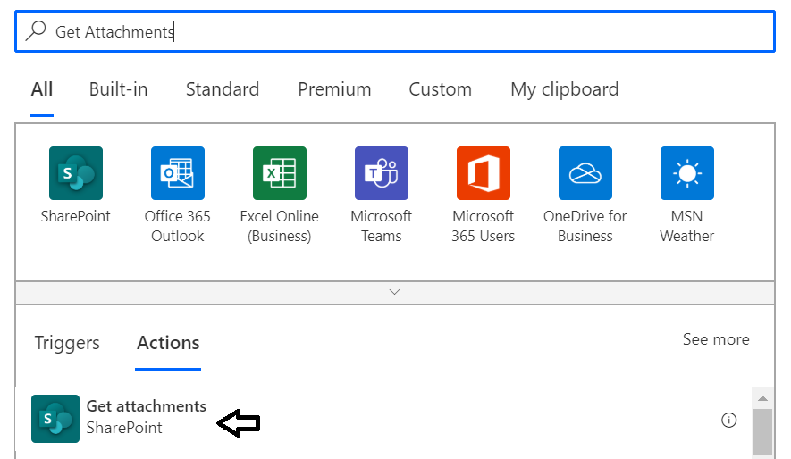 Sending Emails With Attachments And Lookup Data In Power Automate